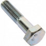 Vis tete hexagonale 10x45 zingue 8.8 fp (boite de 100)