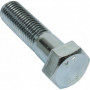 Vis tete hexagonale 16x60 zingue 8.8 fp (boite de 25)