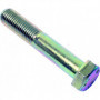 Vis tete hexagonale 16x90 zingue 8.8 fp (boite de 25)