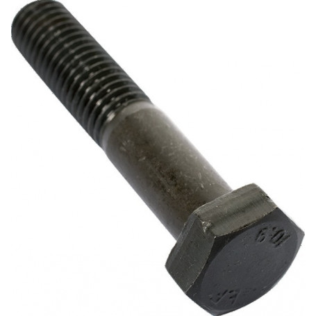 Vis tete hexagonale 12x60 brut 10.9 fp (boite de 50)