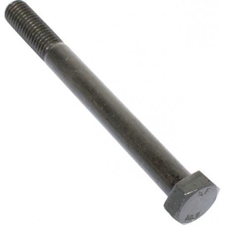 Vis tete hexagonale 12x120 brut 10.9 fp (boite de 25)