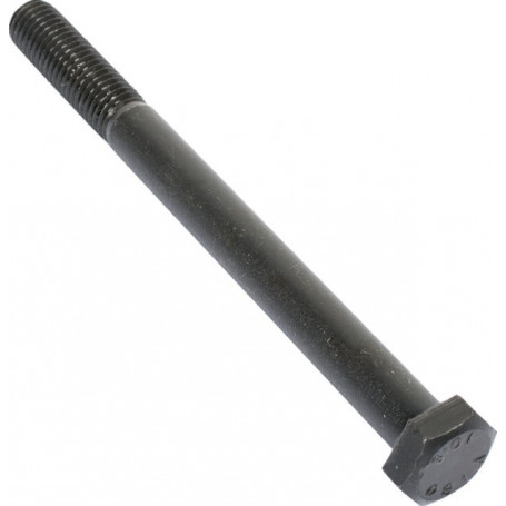 Vis tete hexagonale 12x140 brut 10.9 fp (boite de 25)