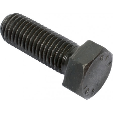 Vis tete hexagonale 18x50 brut 10.9 fp (boite de 25)