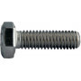 Vis tete hexagonale 5x16 ft inox a2 (boite de 100)