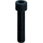 Vis cylindrique hex creux 8x80 12.9 brut din912 (bte de 50)