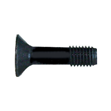 Vis tete fraisee hexagonale creux 12x60 10.9 brut (bte de 10)