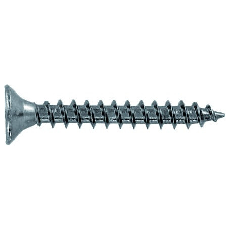 Vis agglo tete fraisee pozi 6x70 inox a2 (boite de 50)