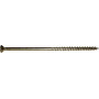 Vis bois anti-fendage tf pozid 4x20 zingue (boite de 500)