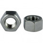 Ecrou hexagonal d.6mm inox a2 (boite de 100)