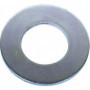 Rondelle plate d.22mm zingue (boite de 25)