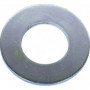 Rondelle plate d.24mm zingue (boite de 25)