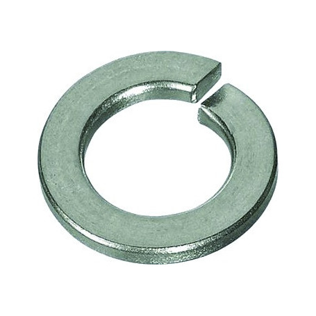 Rondelle grower d.16mm zinguee (boite de 100)