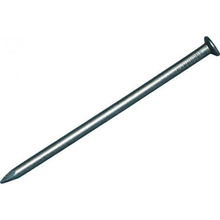 BOITE 5 KGS POINTE TETE PLATE ORDIN. 3,5X 70