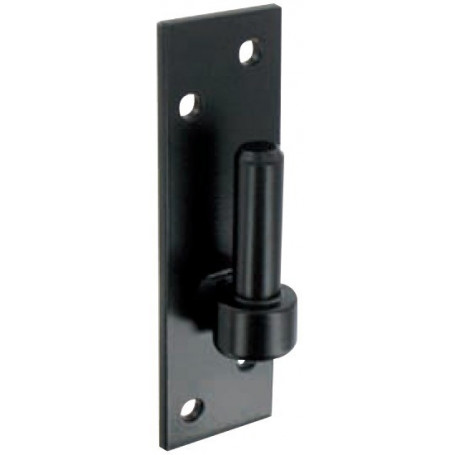 GOND SUR PLATINE DIA 14 NOIR ZINGUÉ