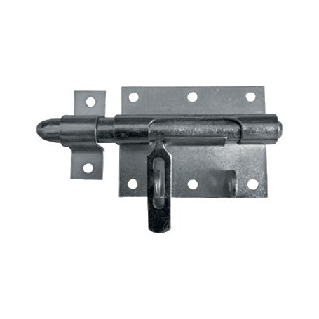 VERROU BOX PORTE-CADENAS DIA 12 ZINGUÉ