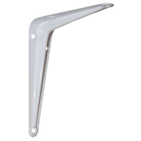 CONSOLE D'ÉTAGÈRE 200X250 BLANC ZINGUE