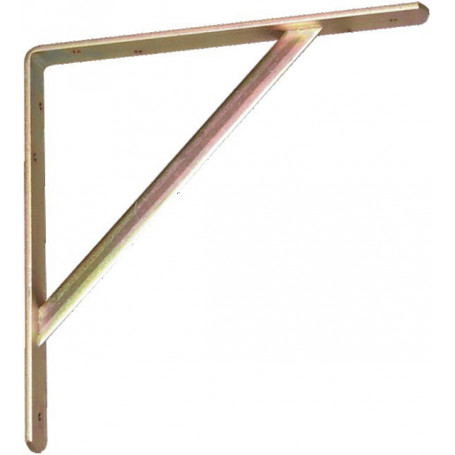 EQ. BATIMENT 300X300 ZINGUE SECTION 40X4