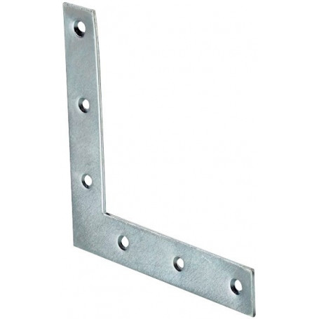 EQUERRE DE FENETRE DE 160 ZINGUÉ