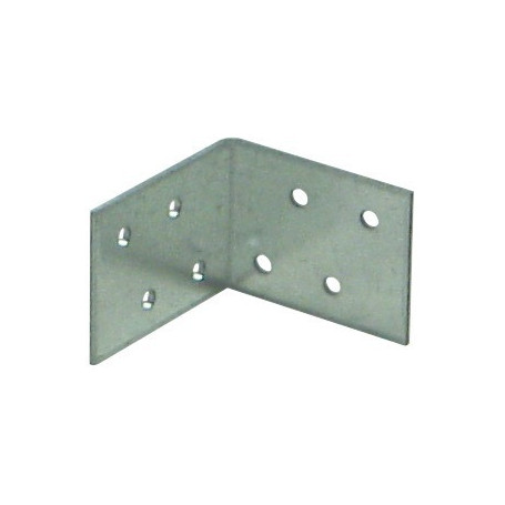 EQUERRE 40X40X40X2mm GALVANISATION SENZIMER