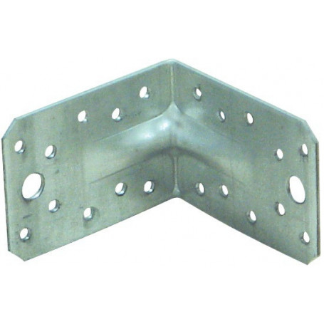 EQUERRE RENFOR.70X70X55X2,5mm.GALVA. SENZIMER