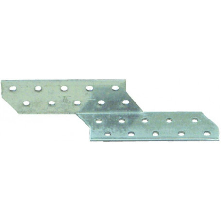 EQUER.RENVOYEE D32X32X170X2mm GALVA. SENZIMER