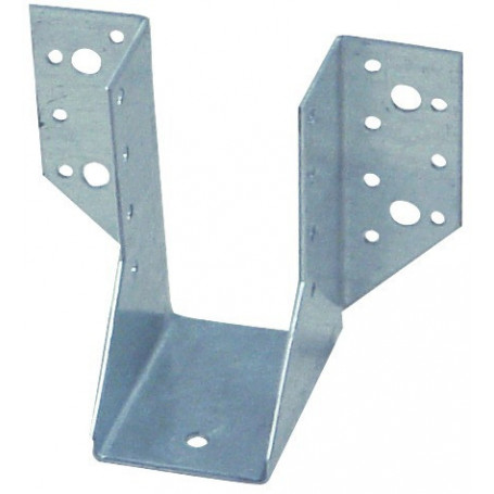 SUPPORT U 32X144X2mm GALVANISATION SENZIMER