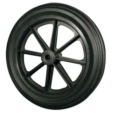 ROUE DE BROUETTE D400 AL25