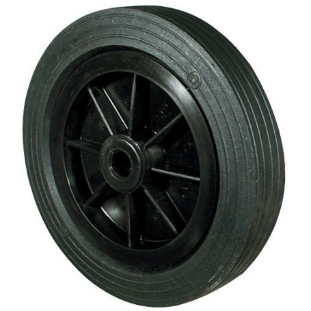 ROUE DE MANUTENTION MOYEU PLAST200X50 AL20