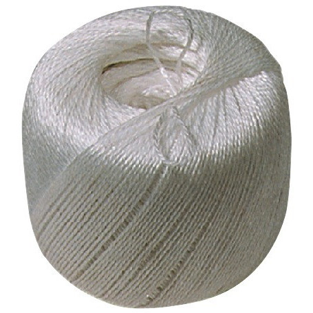 FICELLE POLYP. 1.0/3 X 140 GR BLANCHE