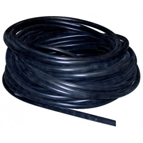 GAINE D.EXT.12mm POUR CABLE D.4-5mm LE METRE