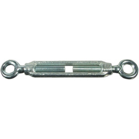 TENDEUR GALVA 2 BOUCLES 6M/M V