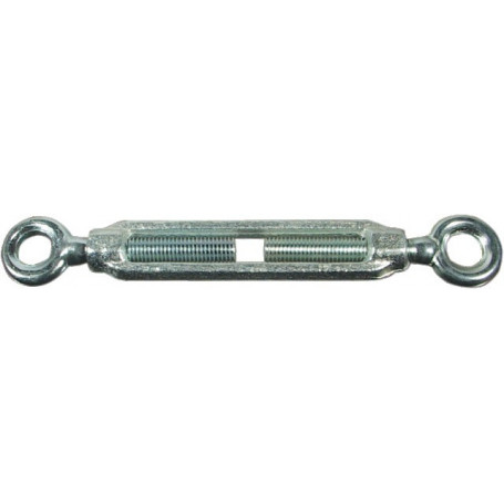 TENDEUR GALVA 2 BOUCLES DIA 12M/M V