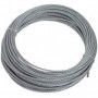 CABLE ACIER GALVA Ø12mm 7x19