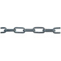 CHAINE DROITE ZINGUE Ø4mm