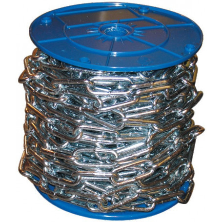 CHAINE DROITE ZG D. 8 mm (La bobine 15ml)