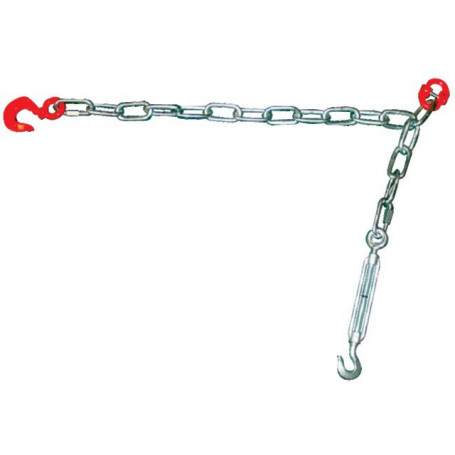 KIT D'ARRIMAGE COMPRENANT 4 ELINGUES