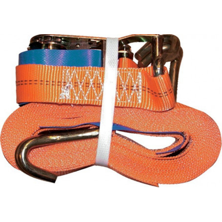 SANGLE POLY/CLIQUET 35MMX06M 2T5CROCHET FERME