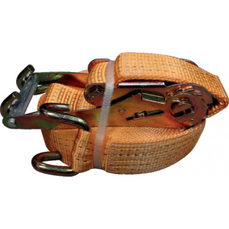 SANGLE POLYESTER ARRIMAGE/CLIQUET 50MMX10M 5T