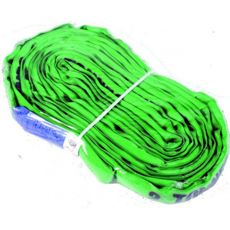 ELINGUE TUBULAIRE SANS FIN 60MMx4M 2TONNES