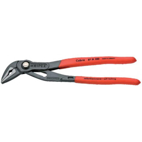 PINCE COBRA A BEC EFFILE KNIPEX S/C