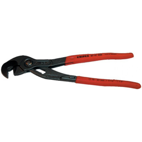 CLE AJUSTABLE DE SERRAGE 10-32 KNIPEX S/C