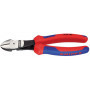 PINCE COUPANTE DE COTE LG 180 KNIPEX S/C
