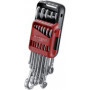 CLE MIXTE 440 7 A 19 MM (JEU DE 12 PIECES)