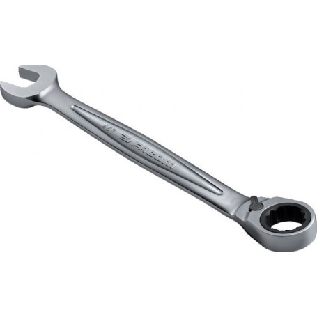 CLE MIXTE A CLIQUET 24MM