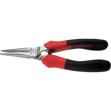 PINCES 1/2 RONDE 160MM