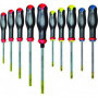 TOURNEVIS PROTWIST 5 FE -2 PZ -3 PH LOT DE 10