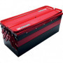 BOITE A OUTILS METAL 5 COMP 560x220x215 FACOM