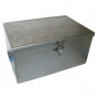 COFFRE A OUTILS 300X200X150 TOLE PLIEE/SOUDEE