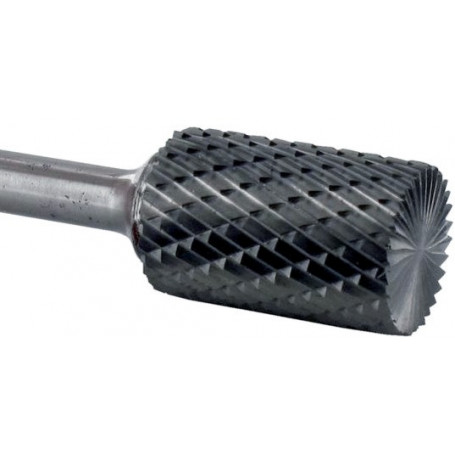 FRAISE LIME 8MM CYLINDRIQUE TYPE 2