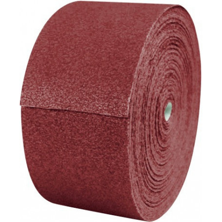 ROULEAU ABRASIF 38MM X 25M GRAIN 180